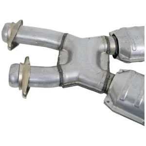 BBK Performance Extracter Series Exhaust Crossover Pipe – 1663 - view 3