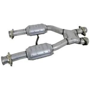 BBK Performance Extracter Series Exhaust Crossover Pipe – 1659