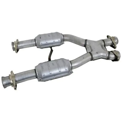 BBK Performance Extracter Series Exhaust Crossover Pipe – 1659