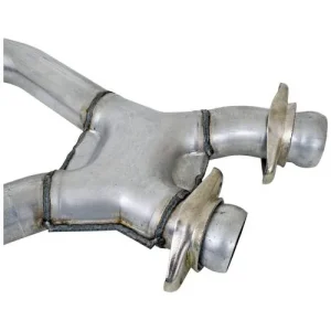 BBK Performance Extracter Series Exhaust Crossover Pipe – 1659 - view 3