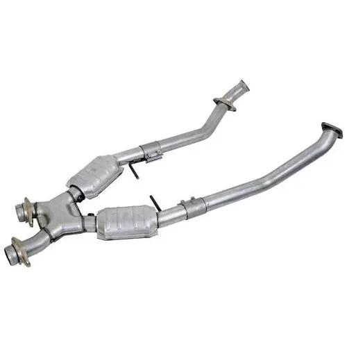 BBK Performance Extracter Series Exhaust Crossover Pipe – 1666