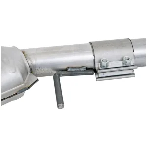 BBK Performance Extracter Series Exhaust Crossover Pipe – 1666 - view 4