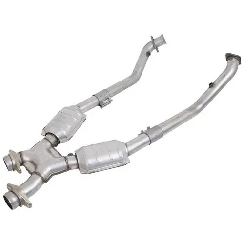 BBK Performance Extracter Series Exhaust Crossover Pipe – 1670