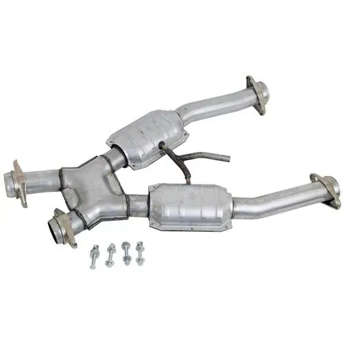BBK Performance Extracter Series Exhaust Crossover Pipe – 1672