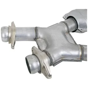 BBK Performance Extracter Series Exhaust Crossover Pipe – 1672 - view 2
