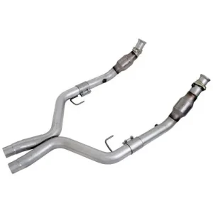 BBK Performance Extracter Series Exhaust Crossover Pipe – 1770