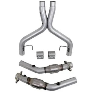 BBK Performance Extracter Series Exhaust Crossover Pipe – 1770 - view 2