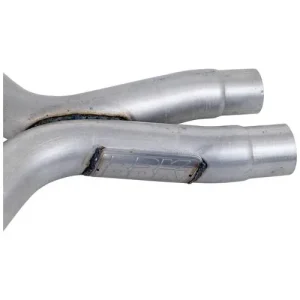 BBK Performance Extracter Series Exhaust Crossover Pipe – 1770 - view 4