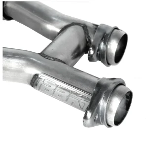 BBK Performance CNC Series Exhaust Crossover Pipe – 1509 - view 2