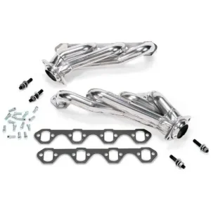 BBK Performance CNC Series Mild Steel Exhaust Headers – 15110