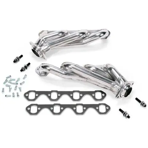 BBK Performance CNC Series Mild Steel Exhaust Headers – 15110
