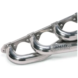 BBK Performance CNC Series Mild Steel Exhaust Headers – 15110 - view 3