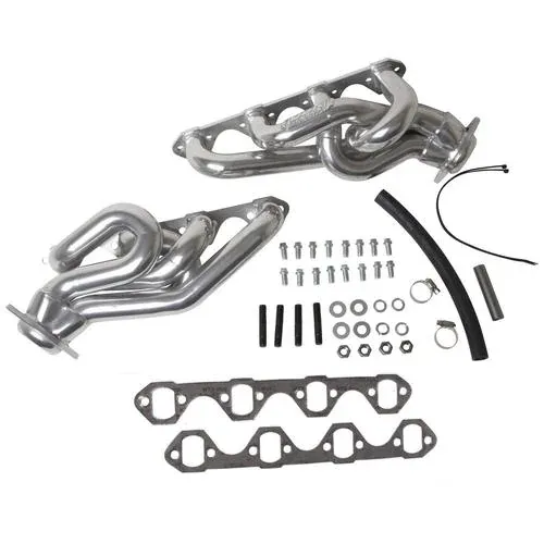 BBK Performance CNC Series Mild Steel Exhaust Headers – 15120