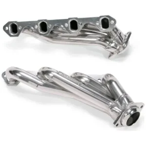 BBK Performance CNC Series Mild Steel Exhaust Headers – 15150 - view 2