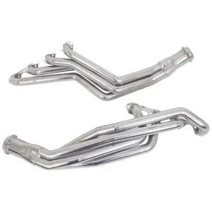 BBK Performance CNC Series Mild Steel Exhaust Headers – 15160 - view 2