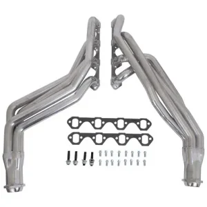 BBK Performance CNC Series Mild Steel Exhaust Headers – 15190