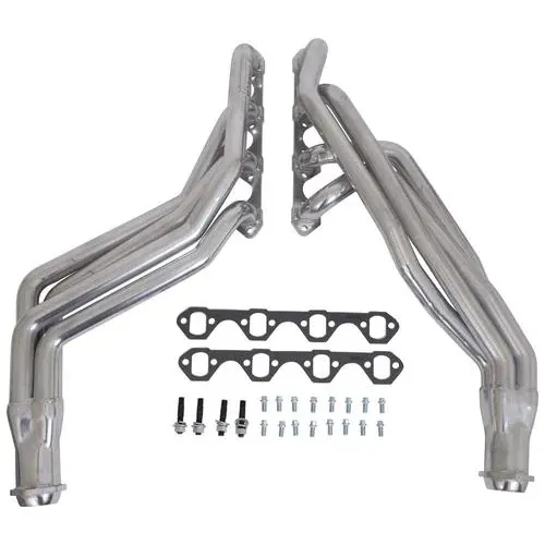 BBK Performance CNC Series Mild Steel Exhaust Headers – 15190