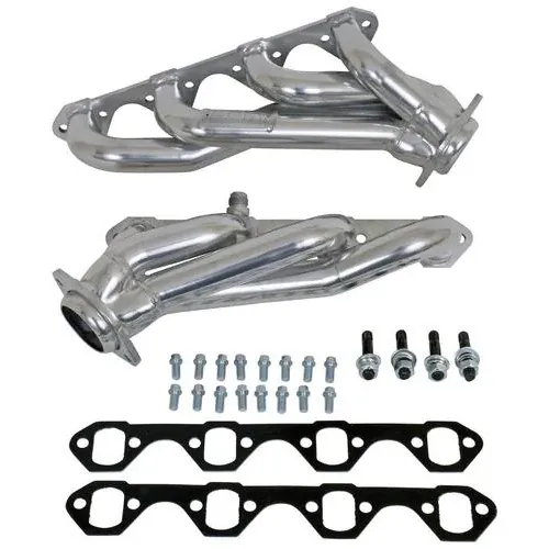 BBK Performance CNC Series Mild Steel Exhaust Headers – 15250