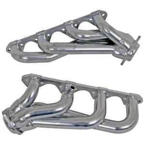 BBK Performance CNC Series Mild Steel Exhaust Headers – 15250 - view 2