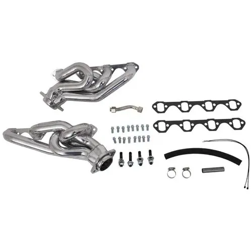 BBK Performance CNC Series Mild Steel Exhaust Headers – 15290
