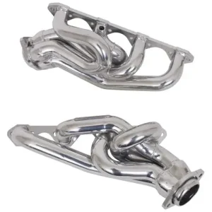 BBK Performance CNC Series Mild Steel Exhaust Headers – 15290 - view 2