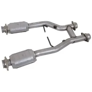 BBK Performance CNC Series Exhaust Crossover Pipe – 1538