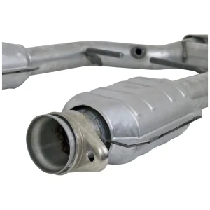 BBK Performance CNC Series Exhaust Crossover Pipe – 1538 - view 3