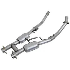 BBK Performance CNC Series Exhaust Crossover Pipe – 1563