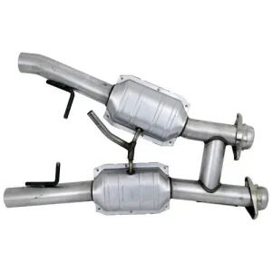 BBK Performance CNC Series Exhaust Crossover Pipe – 1563 - view 3