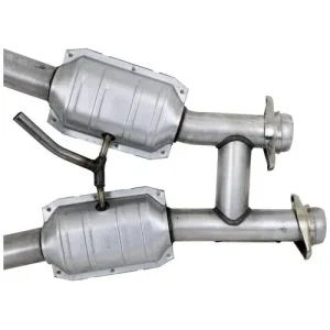 BBK Performance CNC Series Exhaust Crossover Pipe – 1563 - view 4