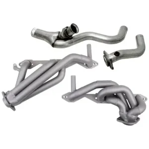 BBK Performance CNC Series Titanium Exhaust Headers – 1567 - view 2