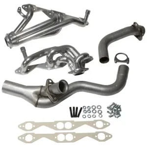 BBK Performance CNC Series Mild Steel Exhaust Headers – 15670