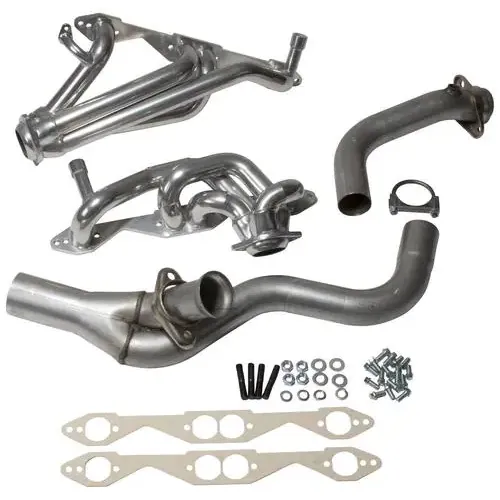 BBK Performance CNC Series Mild Steel Exhaust Headers – 15670