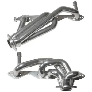 BBK Performance CNC Series Mild Steel Exhaust Headers – 15670 - view 2