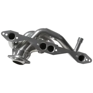 BBK Performance CNC Series Mild Steel Exhaust Headers – 15670 - view 4