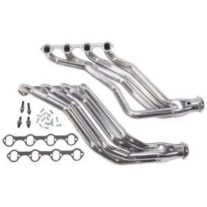 BBK Performance CNC Series Mild Steel Exhaust Headers – 15690