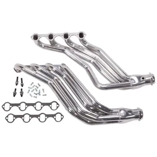 BBK Performance CNC Series Mild Steel Exhaust Headers – 15690