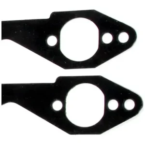 BBK Performance CNC Series Oval Port Graphite, Steel Exhaust Header Gasket – 1576 - view 3
