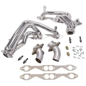 BBK Performance CNC Series Mild Steel Exhaust Headers – 15950