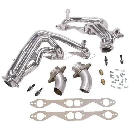 BBK Performance CNC Series Mild Steel Exhaust Headers – 15950