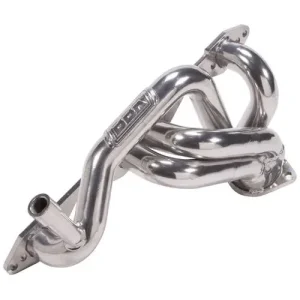 BBK Performance CNC Series Mild Steel Exhaust Headers – 15950 - view 2