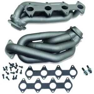 BBK Performance CNC Series Mild Steel Exhaust Headers – 1612