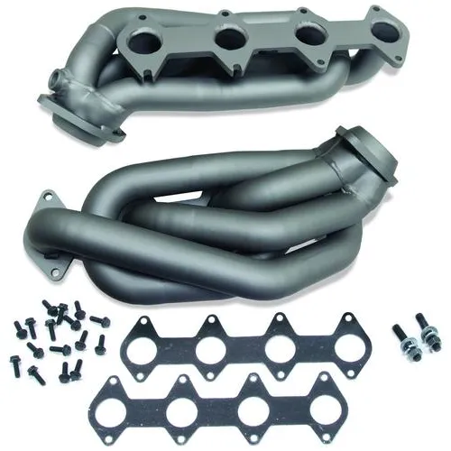 BBK Performance CNC Series Mild Steel Exhaust Headers – 1612