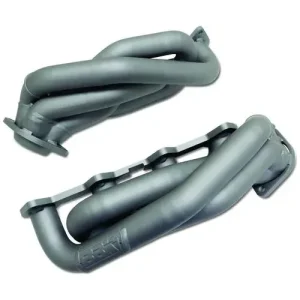 BBK Performance CNC Series Mild Steel Exhaust Headers – 1612 - view 3