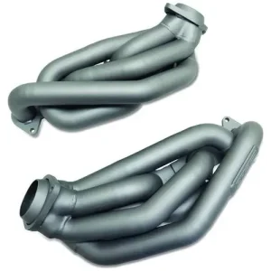 BBK Performance CNC Series Mild Steel Exhaust Headers – 1612 - view 4