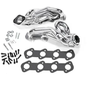 BBK Performance CNC Series Mild Steel Exhaust Headers – 16150
