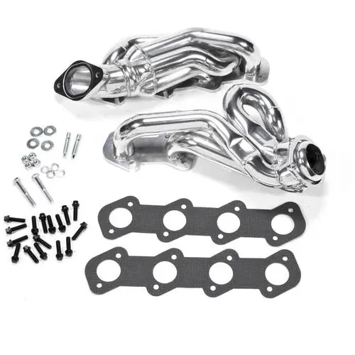 BBK Performance CNC Series Mild Steel Exhaust Headers – 16150