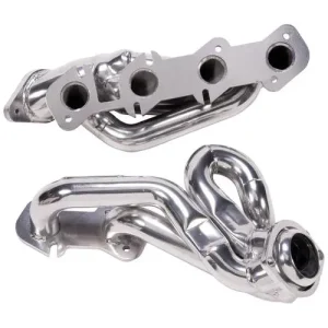 BBK Performance CNC Series Mild Steel Exhaust Headers – 16150 - view 2