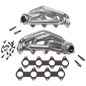 BBK Performance CNC Series Mild Steel Exhaust Headers – 16120