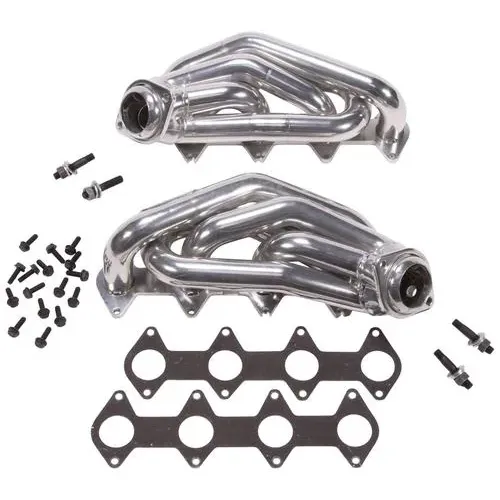 BBK Performance CNC Series Mild Steel Exhaust Headers – 16120